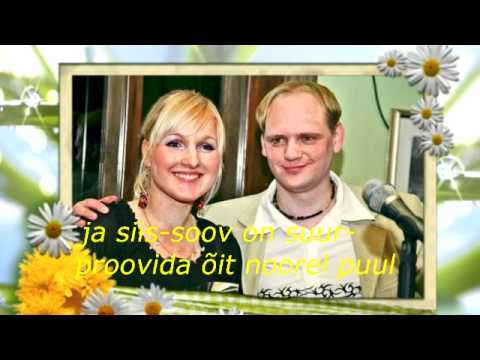 ANMATINO-ja siis soov on suur