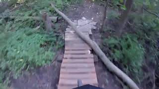 "Lake Side A", "Lake Side Intermission", "Lake Side B", "Double Dip", and "Double Dip 2".