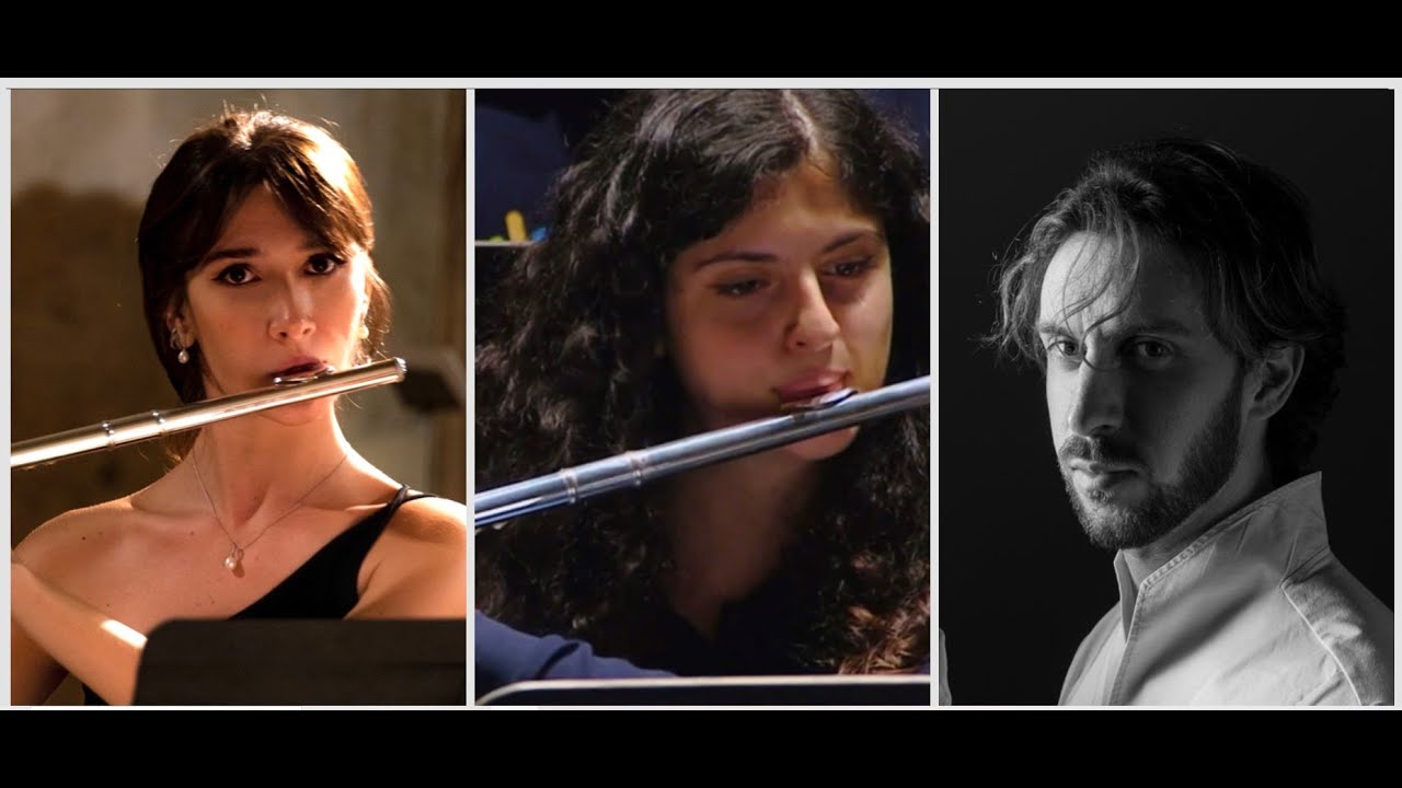 I concerti dell'Academy - Flauto | 10 settembre 2023 | Live ore 17