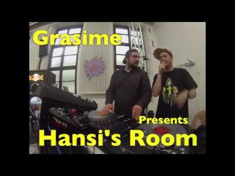 Hansi's Room /// Grasime (Weltuntergäng)