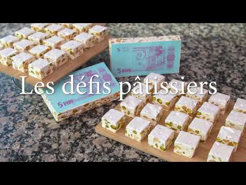 Nougat de montélimar