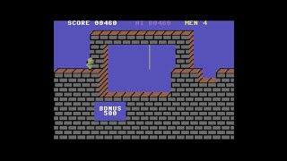 Robin To The Rescue (C64 Longplay)
