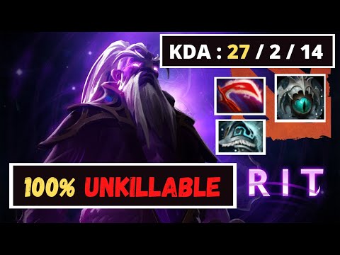 OG.TOPSON SMURF VOID SPIRIT WITH DESO-AGHANIMS - DOTA 2 7.26 GAMEPLAY | Best Guide Void Spirit Dota2