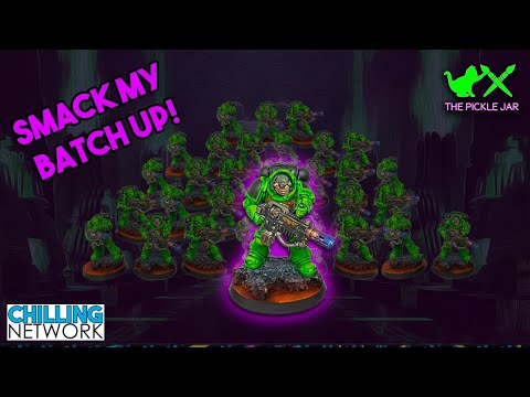 Guide to SPEED PAINTING Miniatures