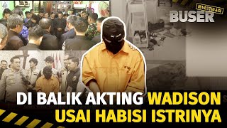 Download lagu Ada Wanita Idaman Lain (WIL), Suami Tega Bunuh Istri | Buser Investigasi mp3