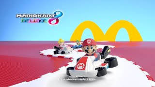Download lagu Mario Kart 8 Deluxe toys have arrived in the Happy Meal mp3 Download lagu Mario Kart 8 Deluxe toys have arrived in the Happy Meal mp3