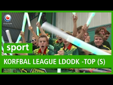 KORFBAL: LDODK - TOP (S)