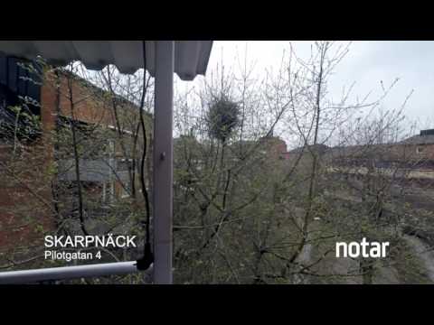 Pilotgatan 4 - 2:a · 63m2 - Skarpnäck : Via Notar mäklare Farsta / Sköndal