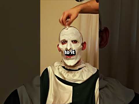 Did You Know These TERRIFIER Facts? #shorts