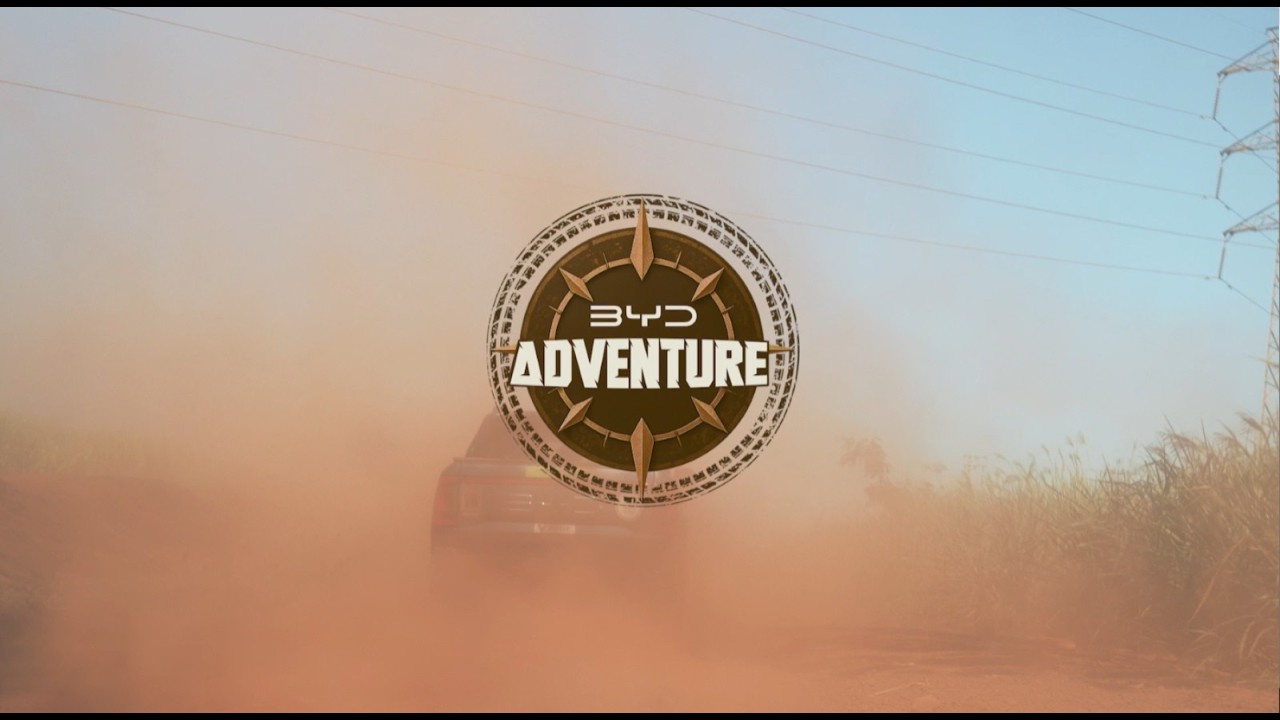 BYD Adventure leva a experiência Shark para a Agrishow 2026