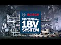 Bosch Akumuliatorinės skardos žirklės GNA 18V-16, be akumuliatoriaus ir kroviklio