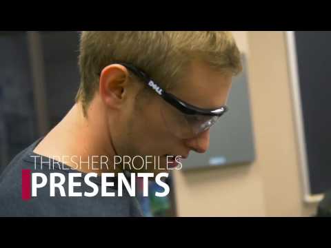 Thresher Profiles - Chase Stucky