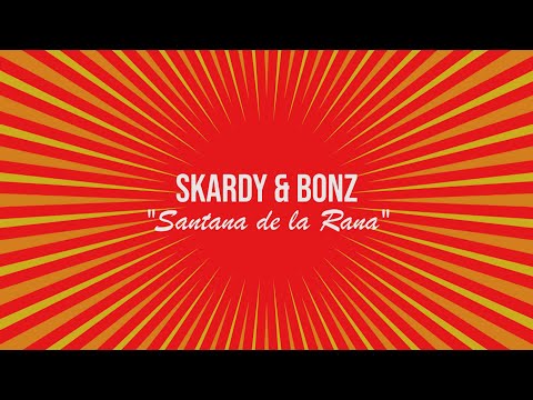 Santana de la Rana - Skardy & Bonz al lavoro su "Figa e Sfiga" (making of)