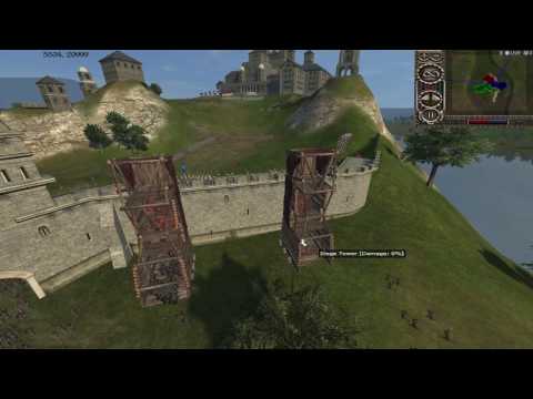 --STORMING CAIR ANDROS-- 2v2  Good vs Evil Siege Battle