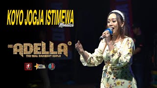 Download lagu KOYO JOGJA ISTIMEWA - MONALISA - OM. ADELLA Live AMBARAWA | SMS Pro Audio mp3