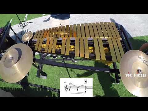 2018 Blue Stars Vibes - LEARN THE MUSIC to "The Once and Future Carpenter"