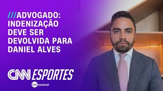 Daniel Alves deve receber indenização por tempo na prisão, diz juiz ...