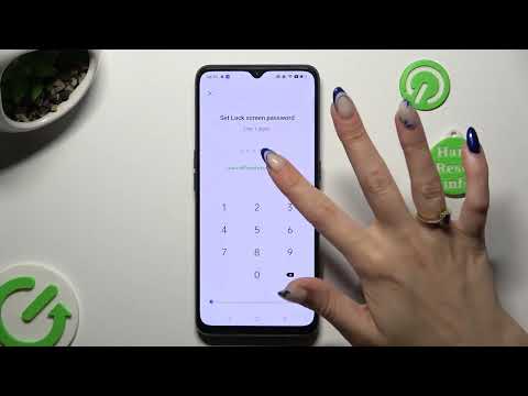 How to Add a Screen Lock on OPPO Find X2 Lite