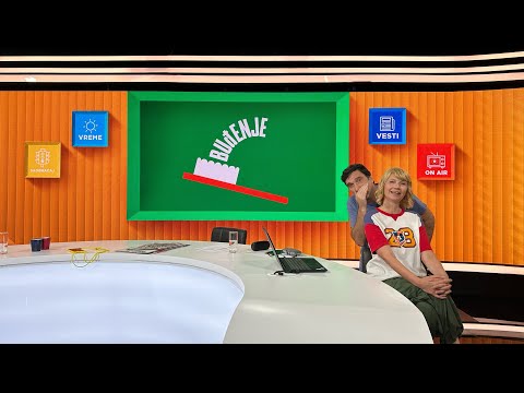 „Buđenje" na Insajder TV i na Jutjubu - CELA EMISIJA - 30. maj 2024.