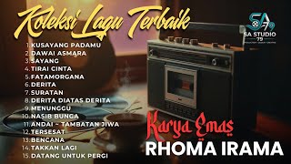 Download lagu LAGU PILIHAN KARYA EMAS RHOMA IRAMA [ COVER ] by SA Studio79  mp3