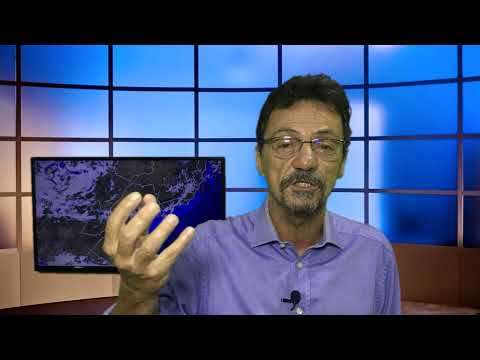 Previsão do Tempo – 21 de dezembro