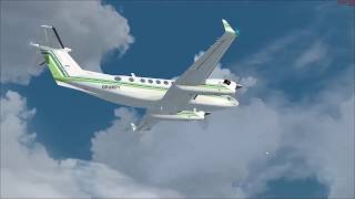 Around the World in 80 Flights Steam DLC Microsoft Flight Sim X ATW02 Paris France to Marseilles