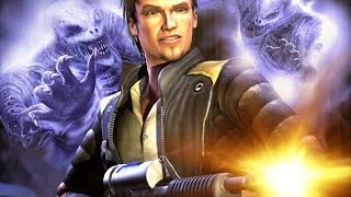 Ghosthunter Full Movie All Cutscenes Cinematic