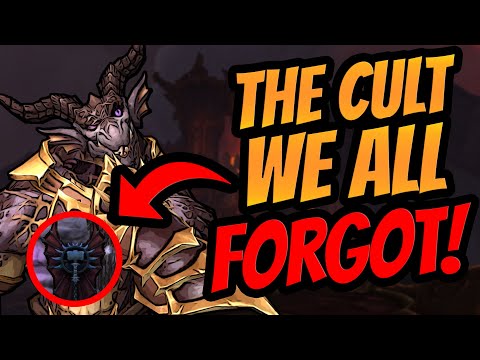 WoW Lore: A Persistent Cult of Twilight Hammer Followers