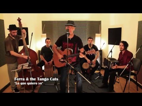Promotional video thumbnail 5 for Ferra & the Tango Cats