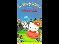 Opening To Hello Kitty Cinderella 1995 VHS
