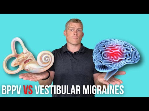 BPPV Vertigo VS Vestibular Migraine