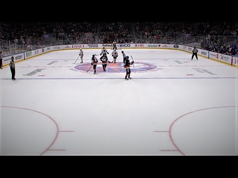 FULL OVERTIME BETWEEN THE ISLANDERS AND BLACKHAWKS [12/5/21]