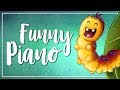 Funny Piano Background Music for Videos I Comedic \u0026 Funny I No Copyright Music mp3
