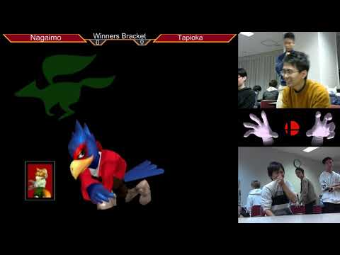 MasterHand 39 WQF - Nagaimo(C.Falcon) vs. Tapioka(Falco)
