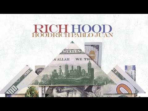 Hoodrich Pablo Juan - Racks On Des Diamonds Feat. Lil Baby (Rich Hood)