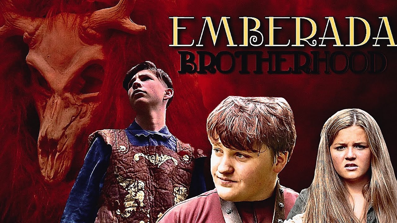 EMBERADA II: BROTHERHOOD - Short Fantasy Film