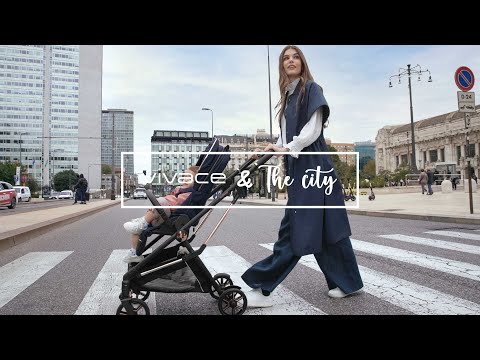 Peg-Perego Vivace ASTRAL IP34000000GM26MO26 Pastaigu rati