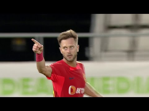 REZUMAT | FCSB - ȚSKA 1948 3-2. Calificare după un meci spectaculos al roș-albaștrilor