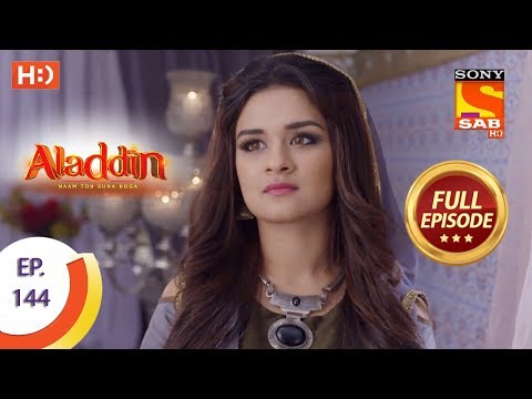 Aladdin - Ep 144 - Full Episode - 5th March, 2019