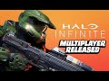Halo Infinite Multiplayer Surprise Launch: Co-Op, Forge Details Coming Soon | GameSpot News