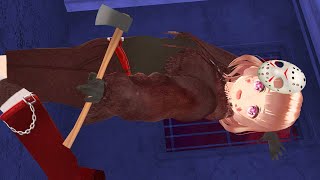 【望満甘桃】ゾンビゾンビジェネレーション【MMD】