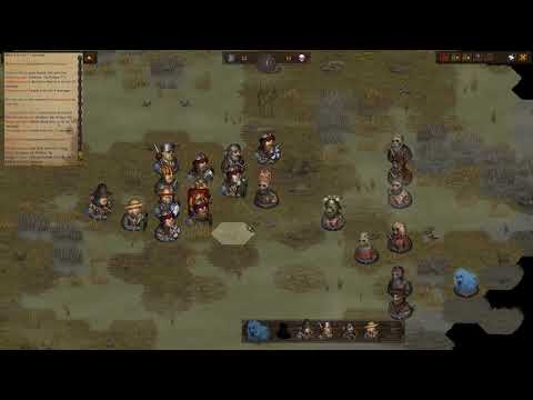 Expert Ironman Battle Brothers B&E Series 4 Part 38: To the East