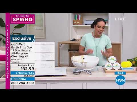 HSN | Spring Cleaning featuring Bissell 03.13.2022 - 03 PM