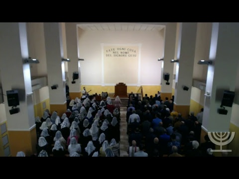 2017-05-07 Domenica Sera - Fr. Gemelli - Apocalisse cap. 2