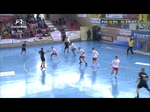 Final PRASA Pozoblanco - Octavio Pilotes Posada