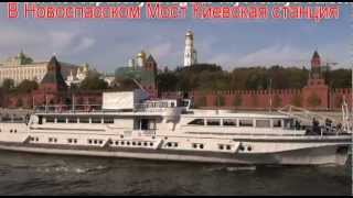 preview picture of video '世界の水路から② モスクワMoscow See the world by water bus 2 Moscow'