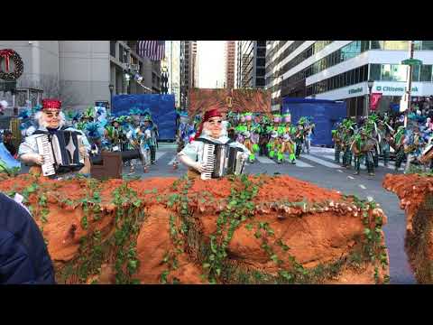 Ferko String Band - "We're Off To Neverland!" - 2018 Ground View