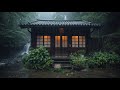 Rain Sounds In The Forest For Relaxation Meditation