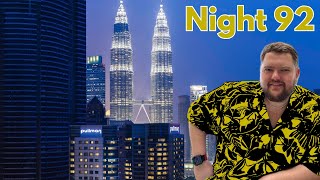 Pullman Kuala Lumpur City Centre  | 365 Nights in Accor Hotels (Night 92)
