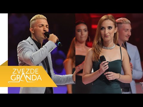 Bojan Pavlovic i Aleksandra Djordjevic - Splet pesama - (live) - ZG - 20/21 - 17.10.20. EM 38